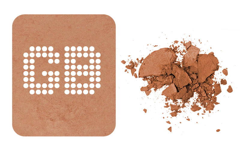 MAC Bronzing Powder Golden #4