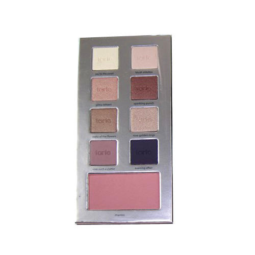 Tarte Eye & Cheek Rose Gold Palette Greatest Glitz Collection Impress