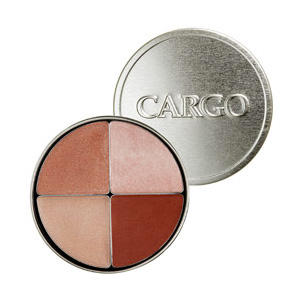 Cargo Lip Gloss Quad South Beach