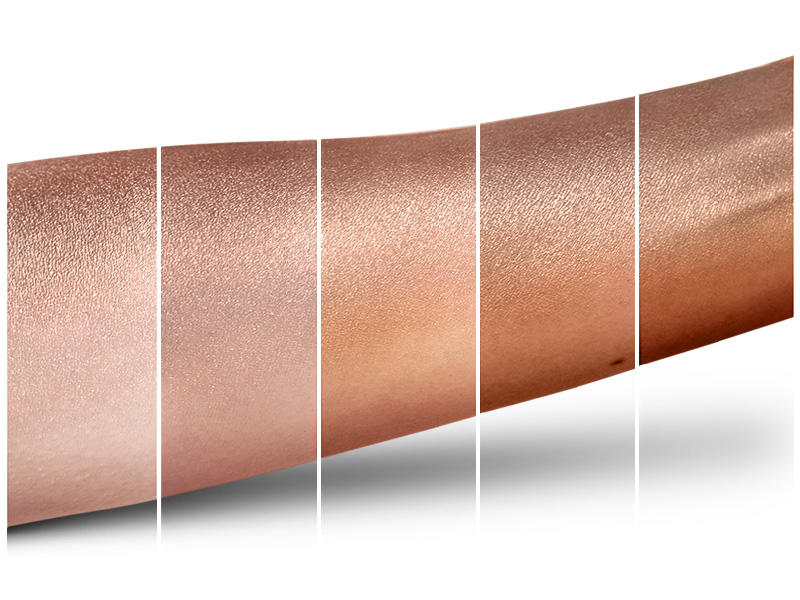 MAC Mineralize Eyeshadow Trio Love To Love In The Groove Collection #7