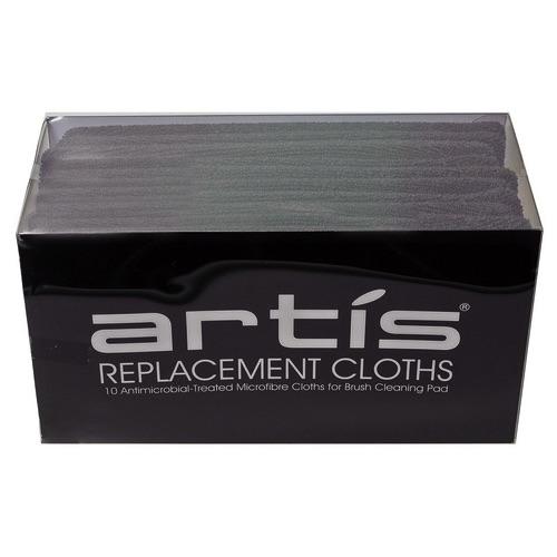 Artis Replacement Microfibre Cloths 10 Pack