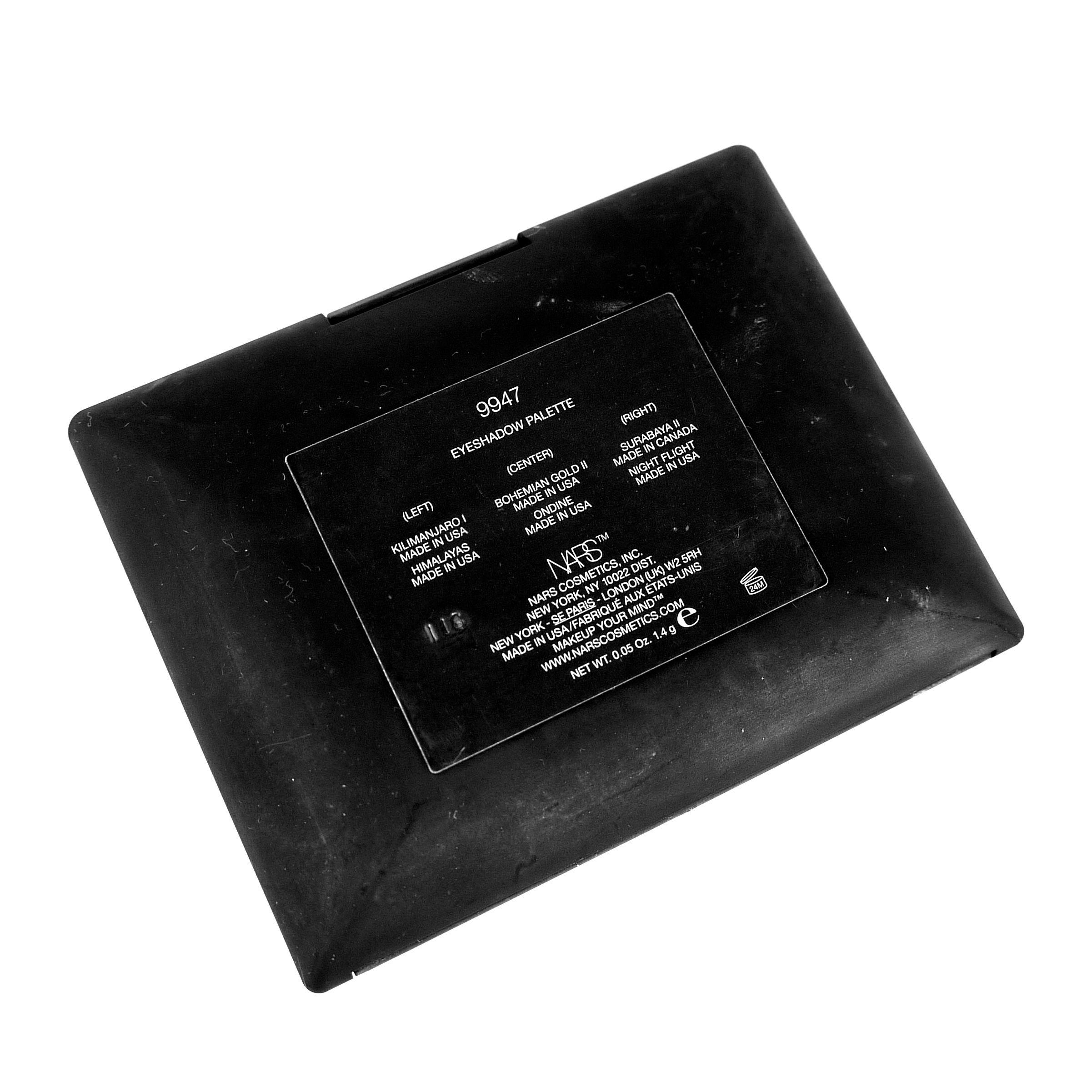 repeat-NARS Harmonious Eyeshadow Palette 9947 #4