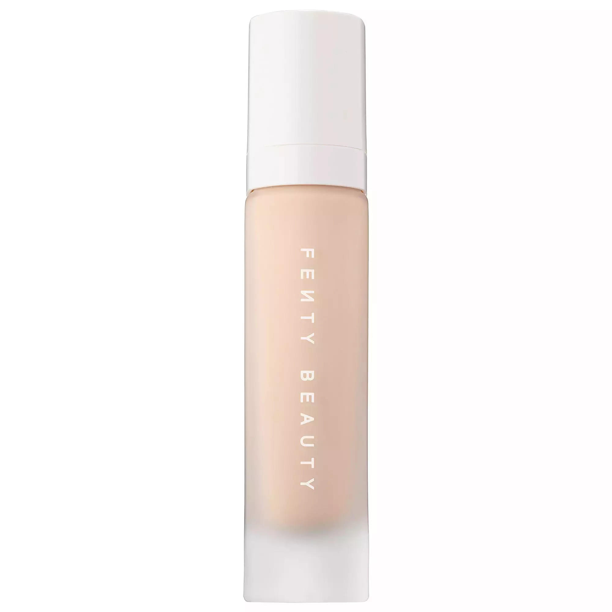 fenty soft matte foundation