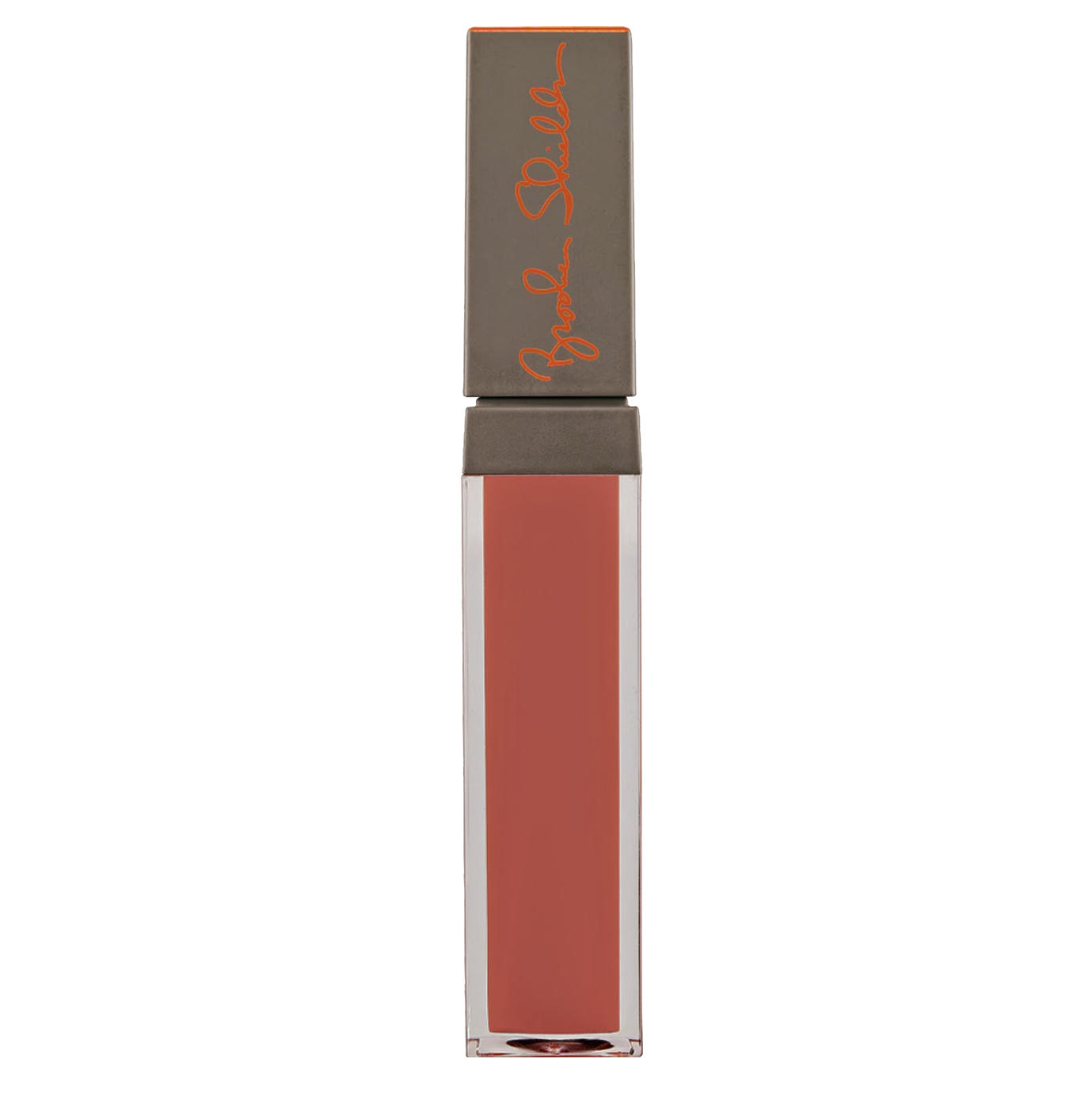 MAC Lipglass Artful Brooke Shields Collection
