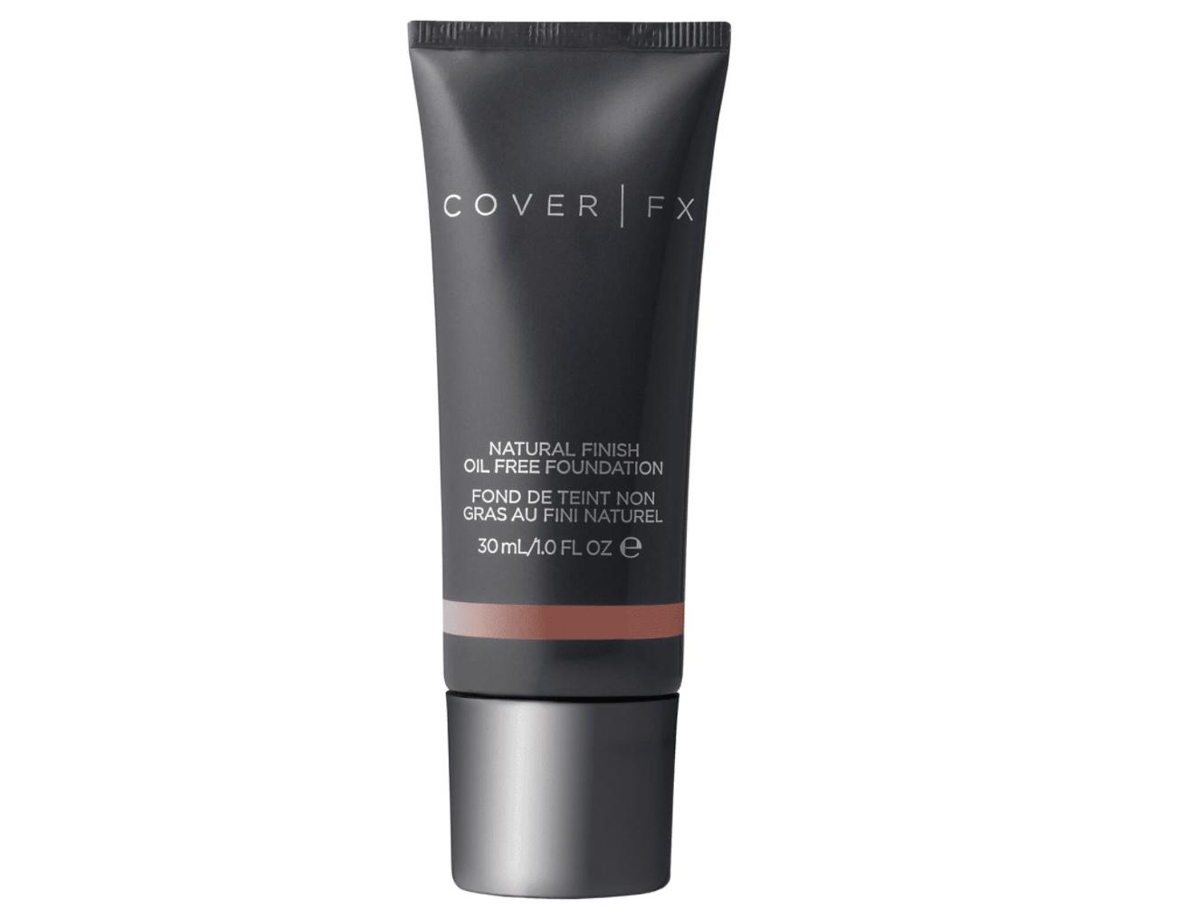 Cover FX Natural Finish Oil Free Foundation P125