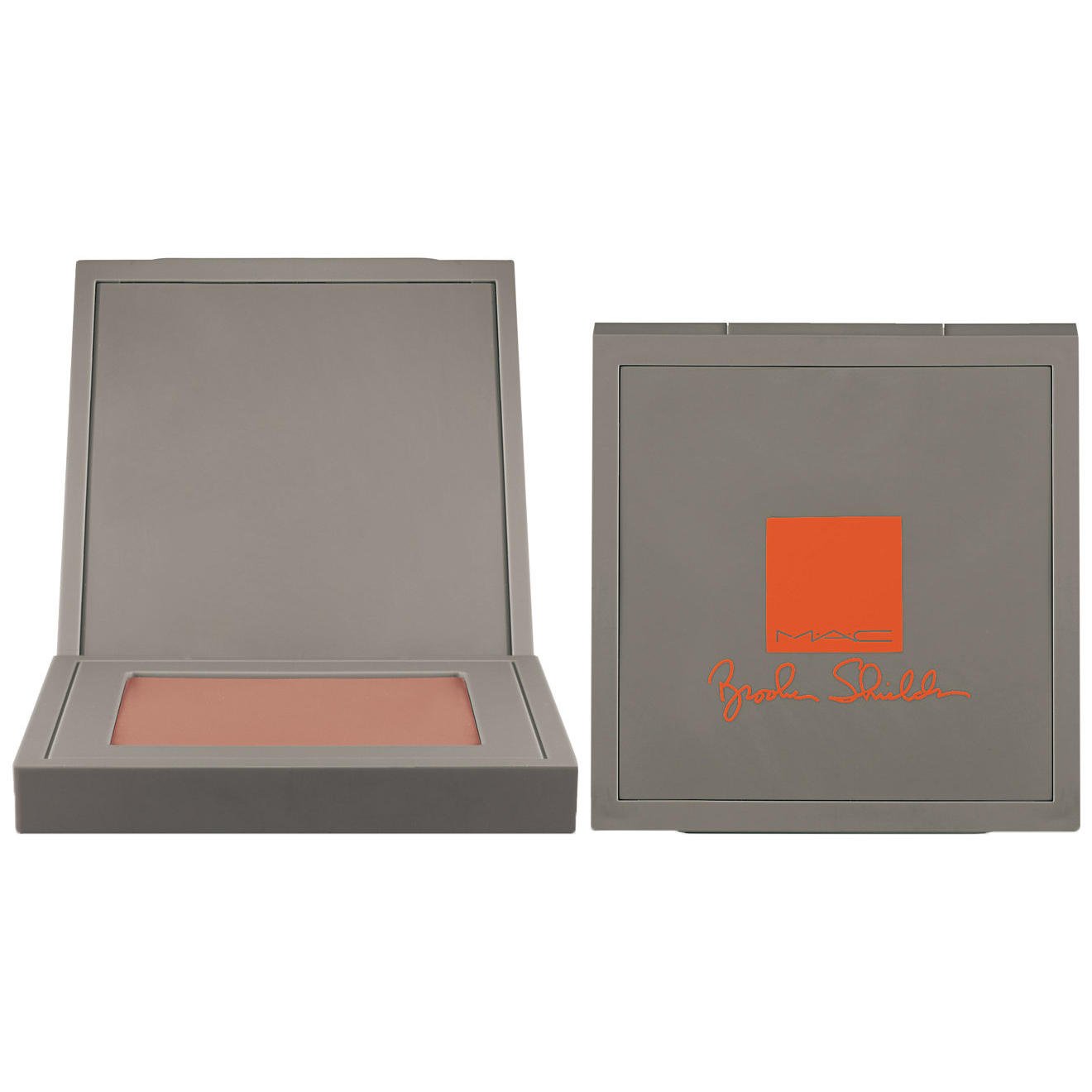 MAC Bronzing Powder Scone Brooke Sheilds Collection #1