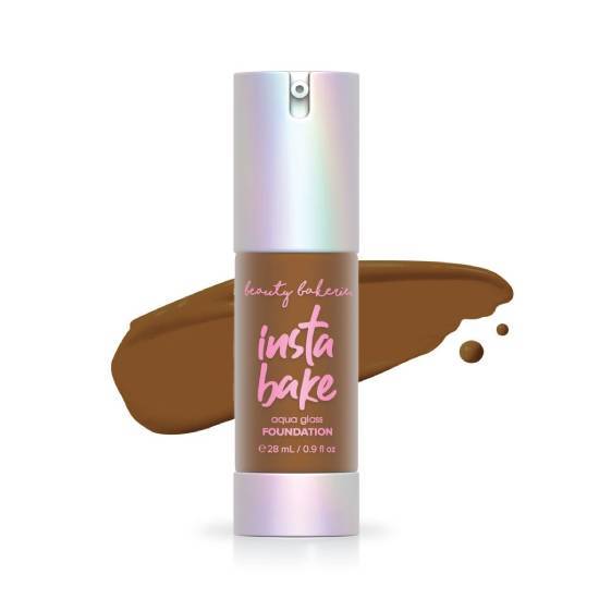 Beauty Bakerie Instabake Aqua Glass Foundation 309W