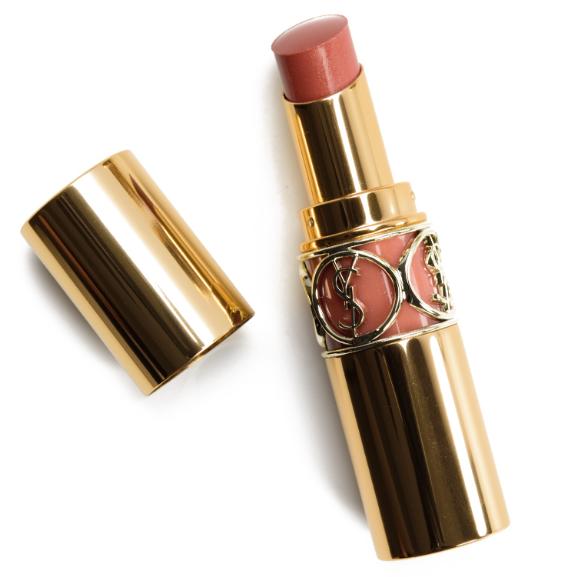 YSL Rouge Volupte Shine Lipstick 123