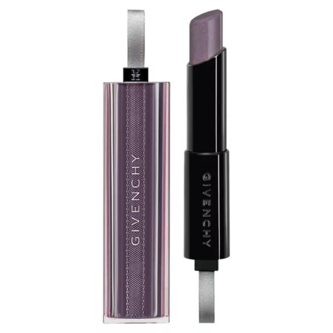 Givenchy Rouge Interdit Vinyl Lipstick Shadow Purple 19