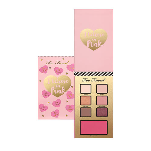 Too Faced I Believe In Pink Palette