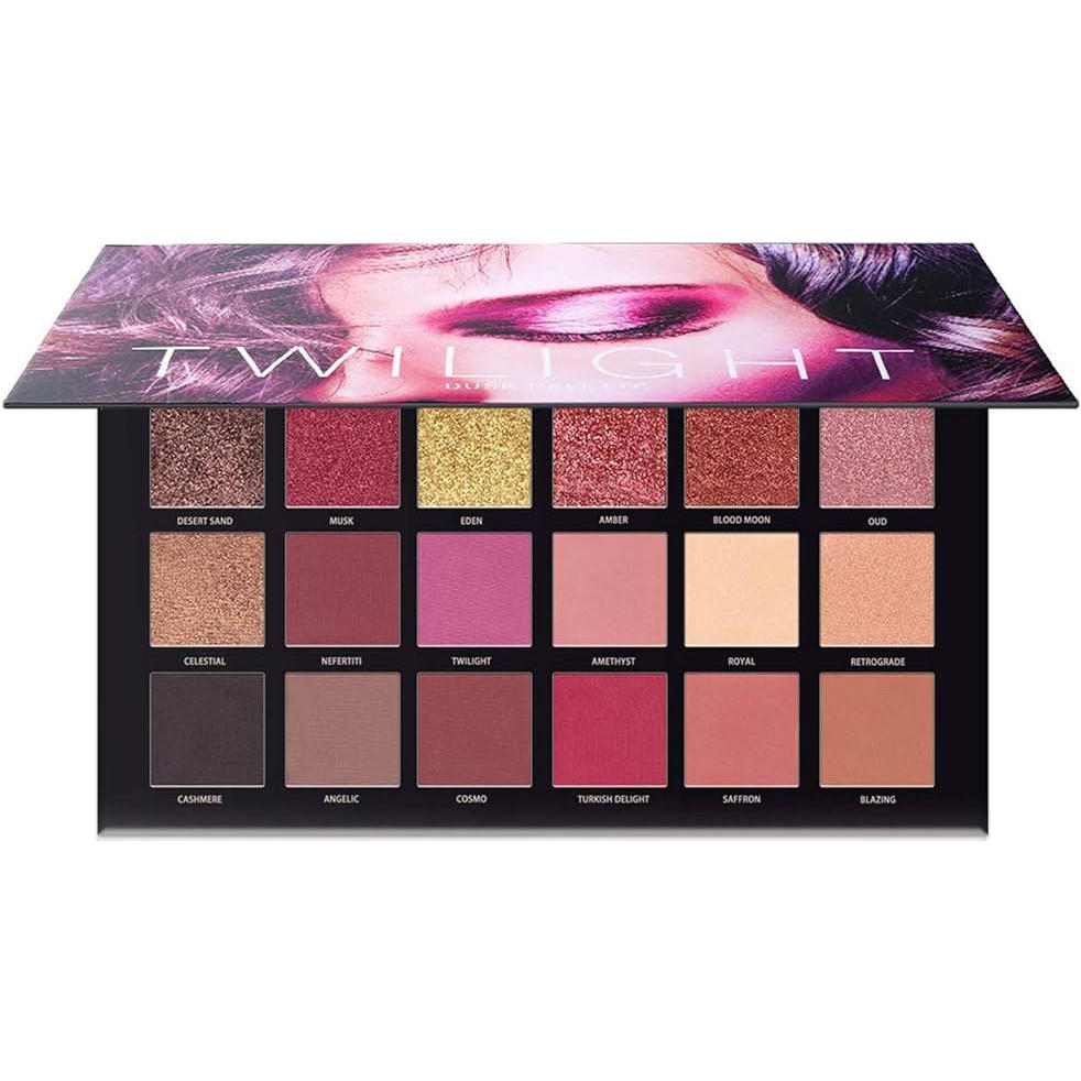 UCANBE Twilight & Dusk Eyeshadow Palette