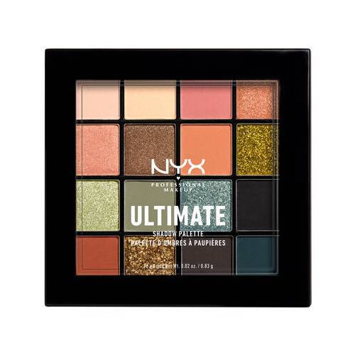 NYX Ultimate Color Eyeshadow Palette Utopia 