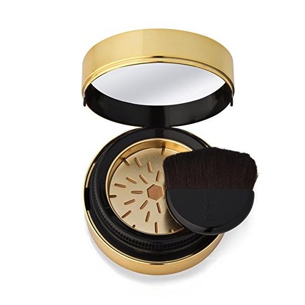 YSL Poudre Sur Mesure Semi-Loose Powder Amber 3