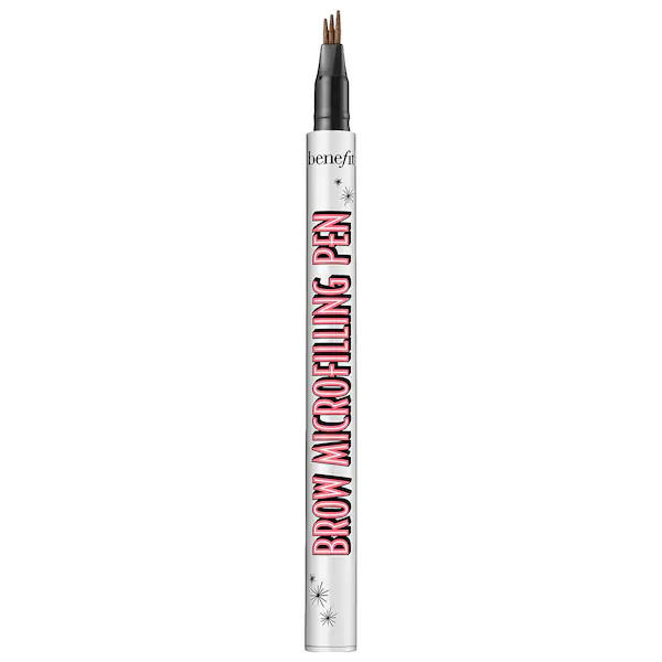 Benefit Cosmetics Brow Microfilling Brow Pen Medium Brown