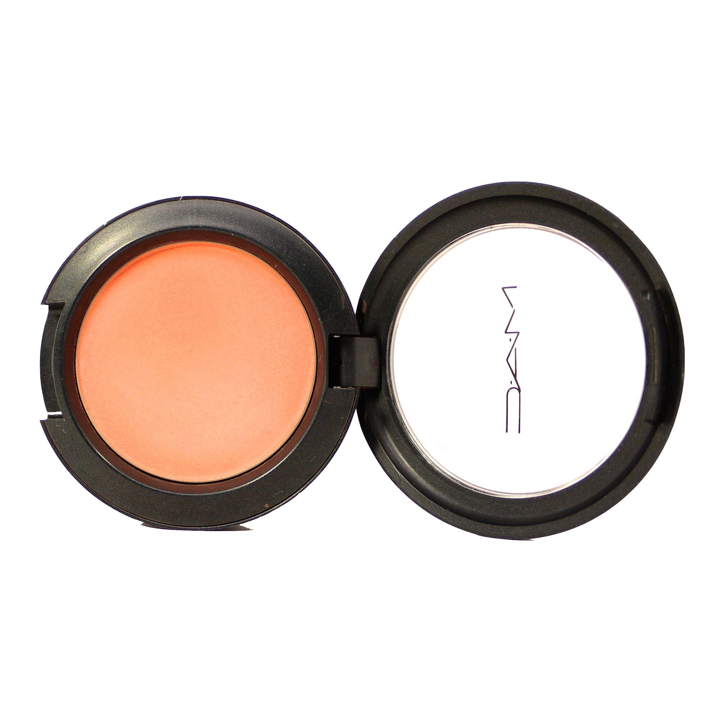 repeat-MAC Blush Peaches #0
