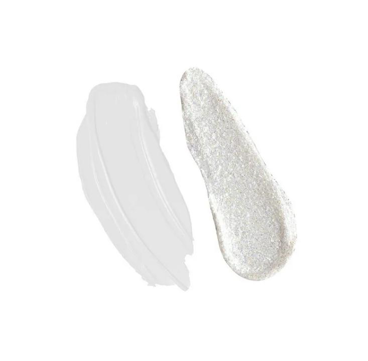 Stila Suede Shade Liquid Eyeshadow White Out Travel #1