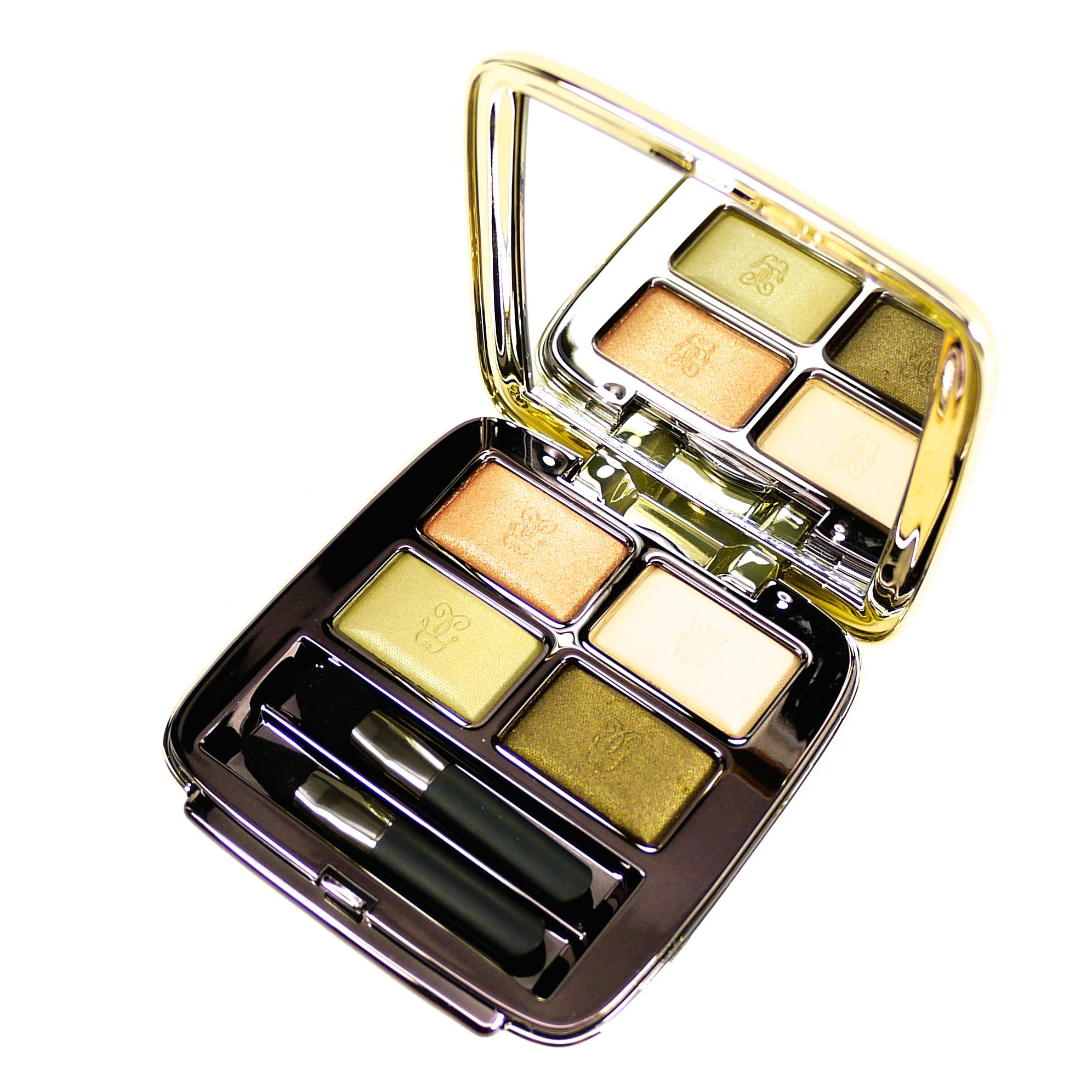 Guerlain Ombre Eclat 4 Couleurs Bronze Dore 481 #0