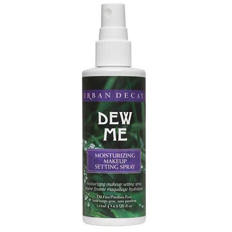 Urban Decay Dew Me Moisturizing Makeup Setting Spray