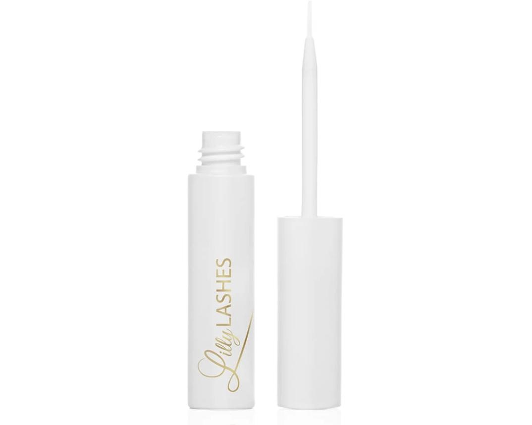 Lilly Lashes Brush-On Lash Adhesive Clear
