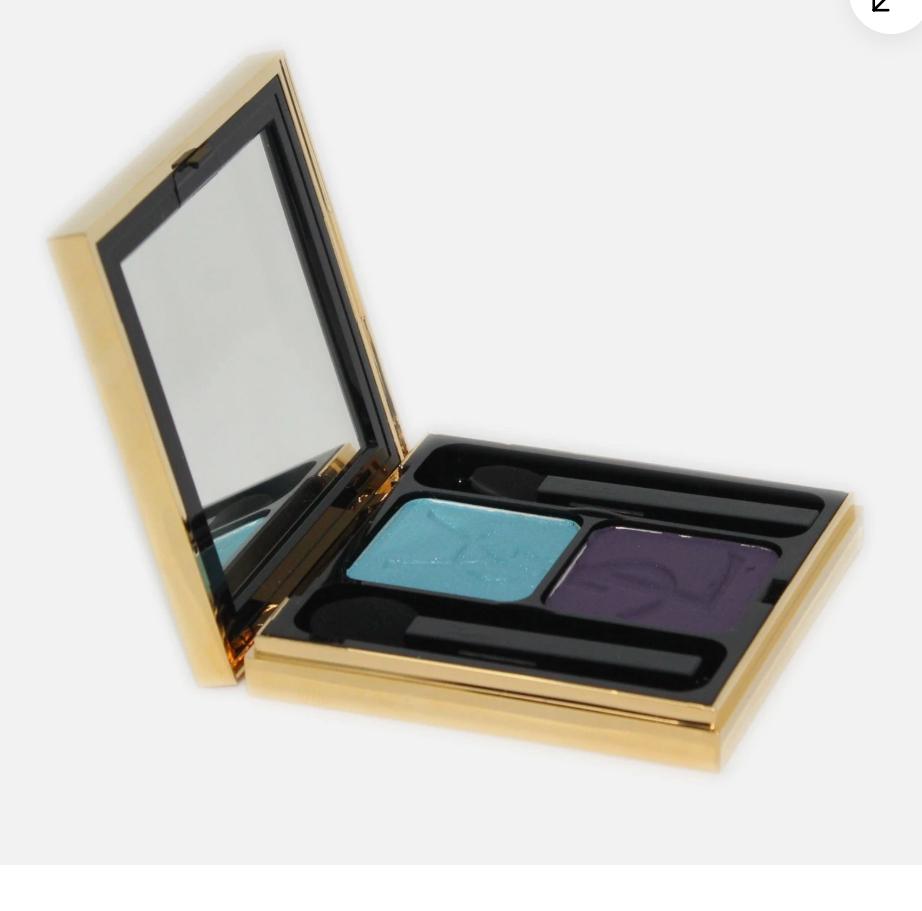 YSL Ombres Duolumieres Eyeshadow Duo 25
