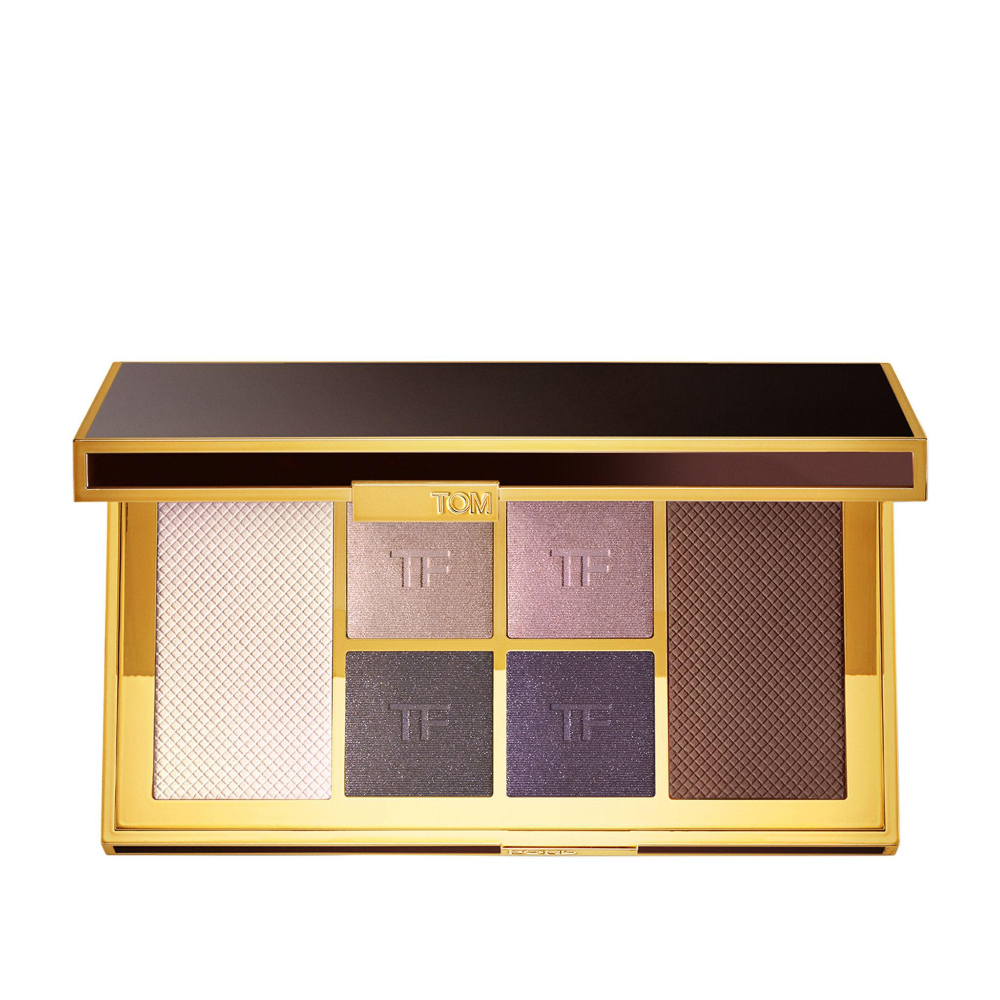 Tom Ford Shade And Illuminate Palette Intensity 2/ Moonlit Violet 