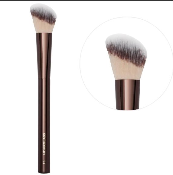 HOURGLASS Large Blush Face Brush 15