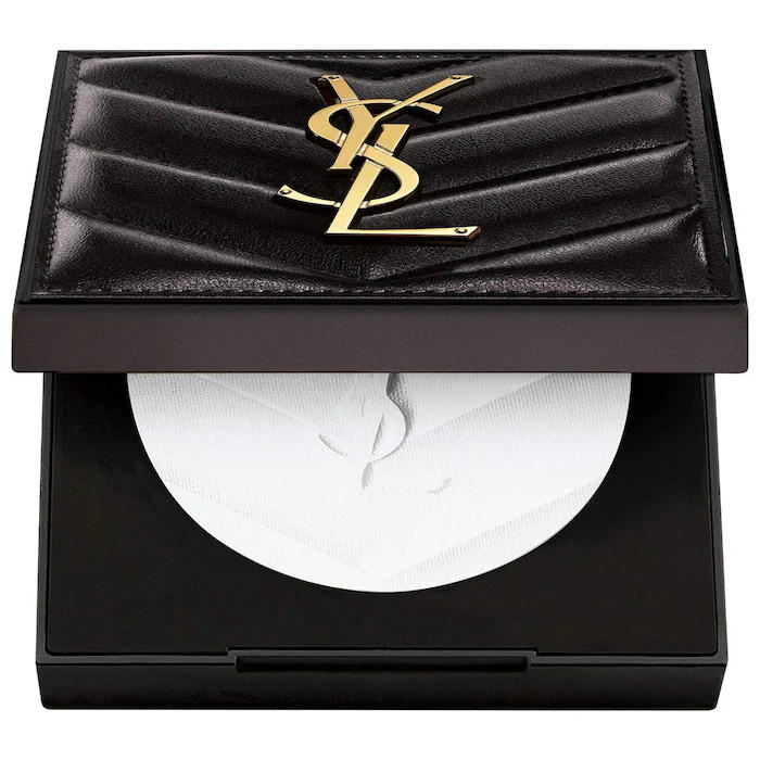 YSL All Hours Hyper Finish Compact Powder Translucent