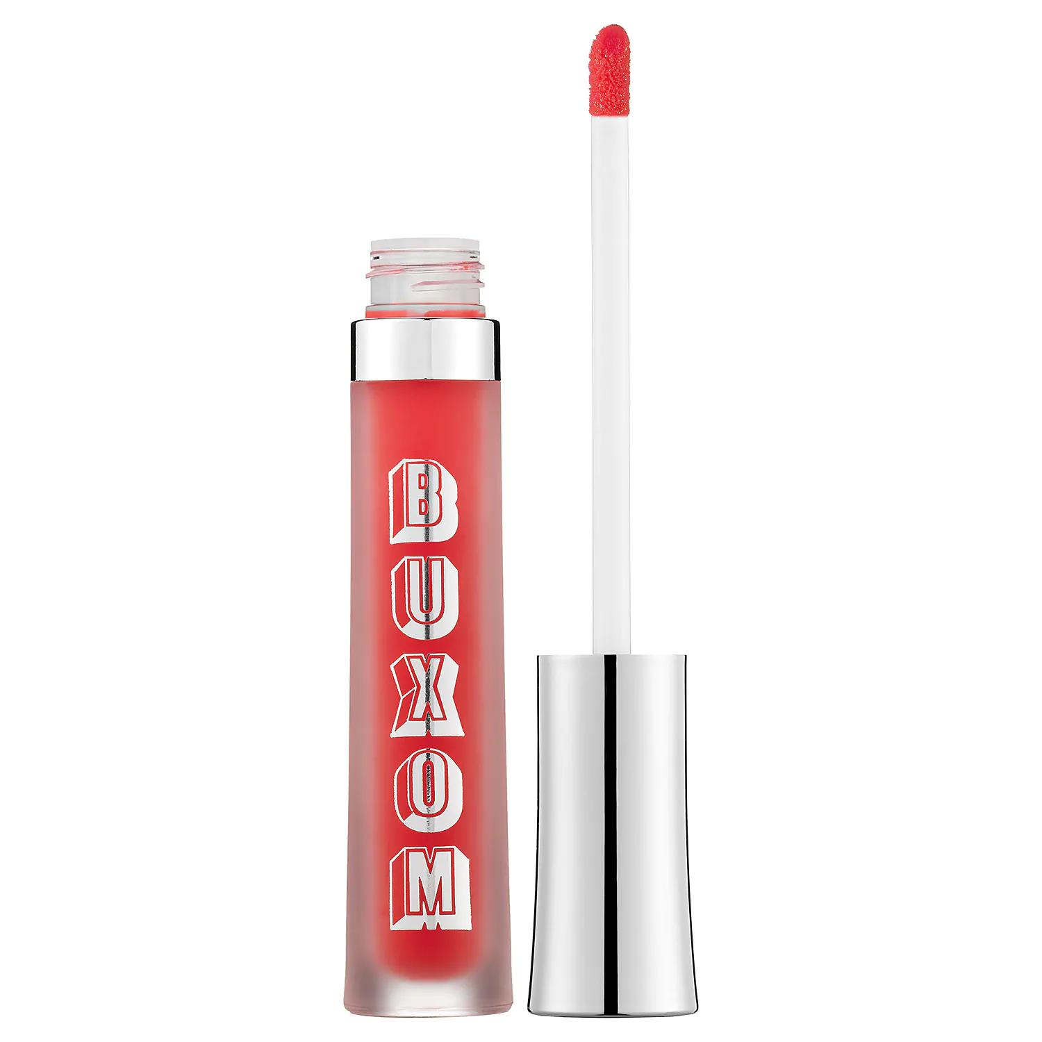 Buxom Full-On Lip Cream Gloss Cherry Flip