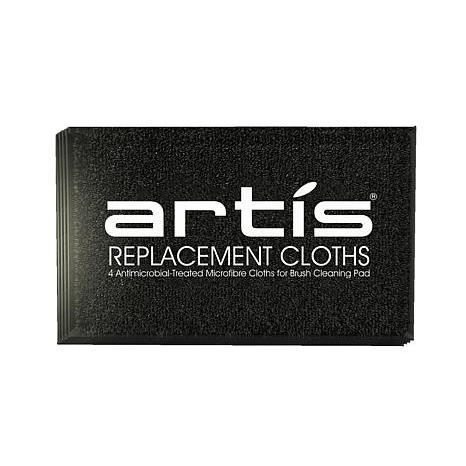 Artis Replacement Microfibre Cloths 4 Pack