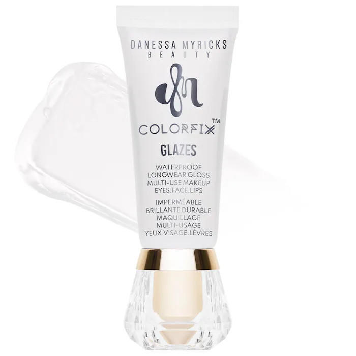 Danessa Myricks Beauty Colorfix Glaze Clear