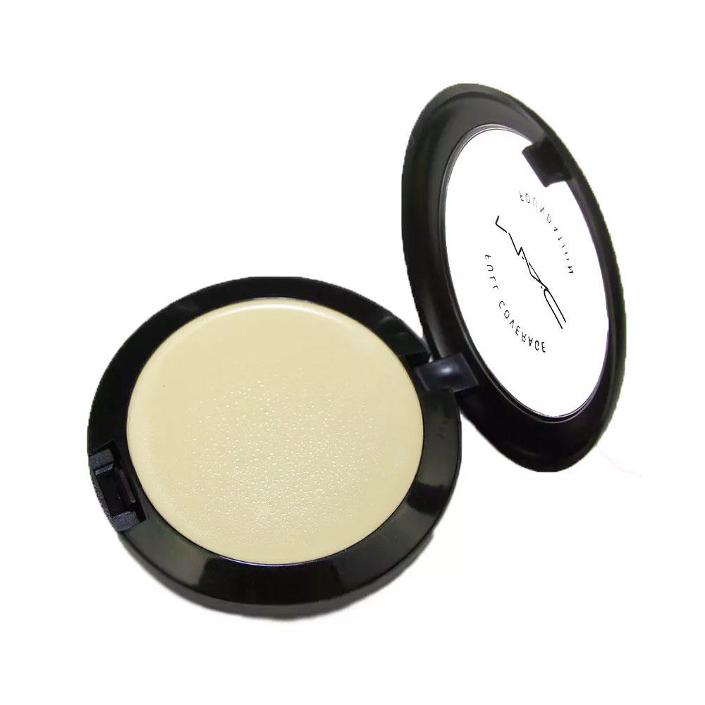 MAC Full Coverage Foundation White