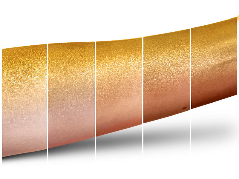 MAC Eyeshadow Bright Future Style Warriors Collection #4