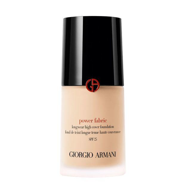 Giorgio Armani Beauty Power Fabric Longwear High Cover Foundation 12