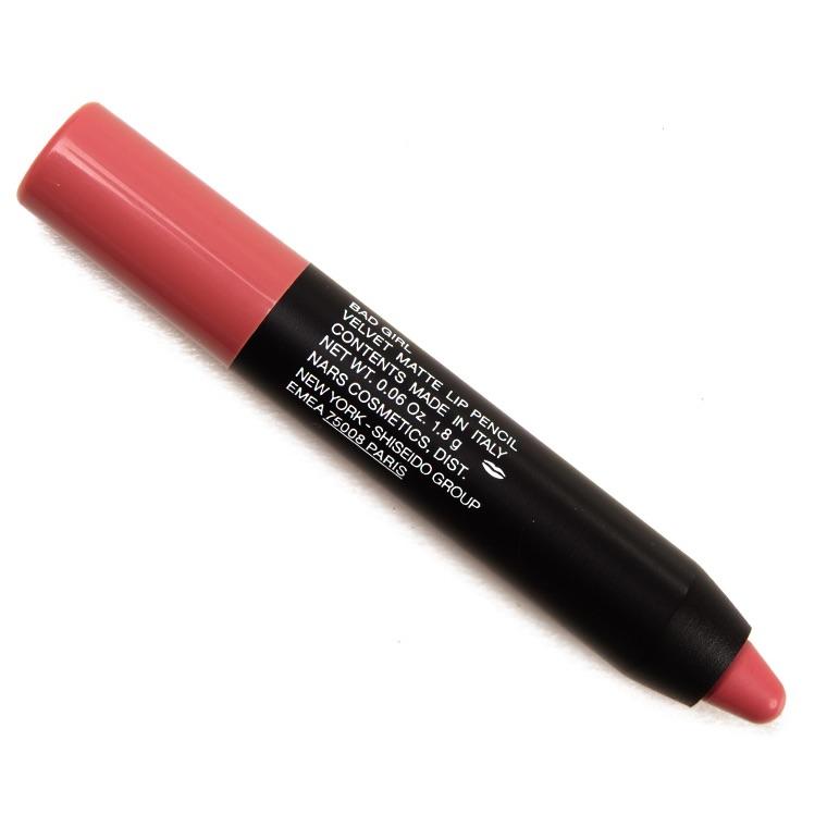 NARS Velvet Matte Lip Pencil Bad Girl Mini