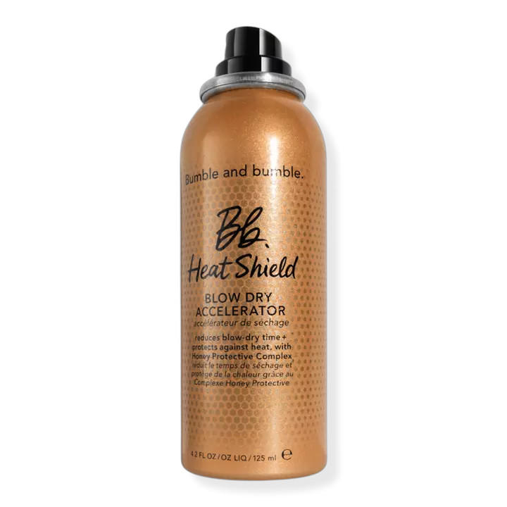 Bumble And Bumble Heat Shield Blow Dry Accelerator