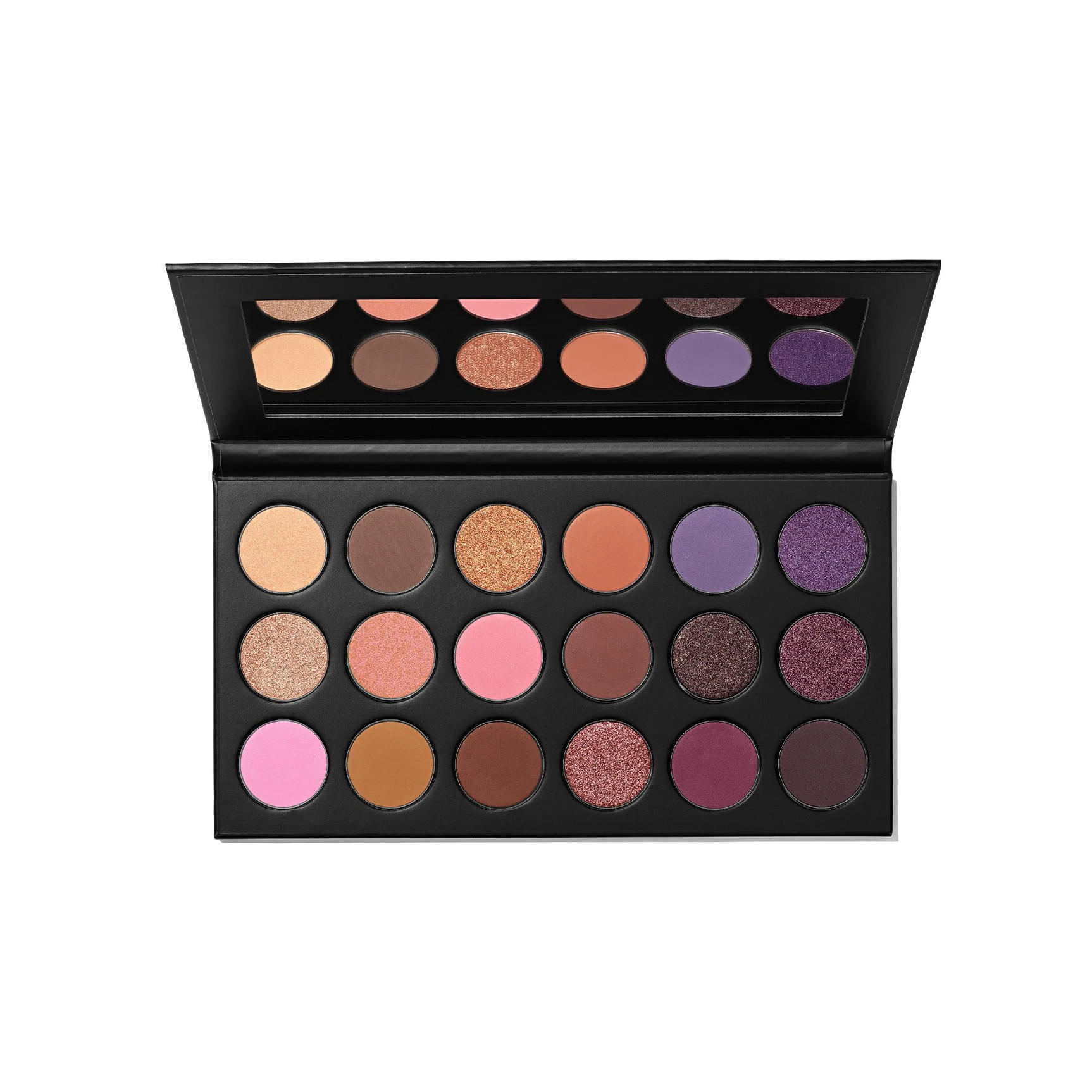 Morphe Artistry Palette Talkin' Flirty 18F