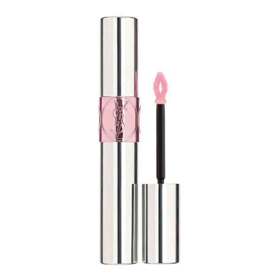 YSL Volupte Tint-In-Oil I Rose You 4