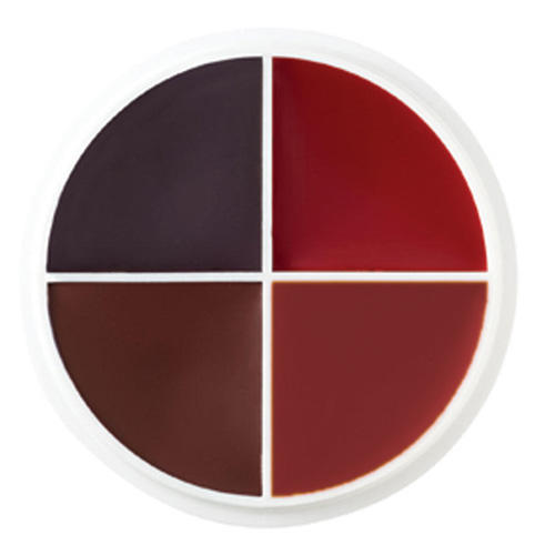 Ben Nye Creme Contour Wheel TK-2 Fair Medium-Tan 