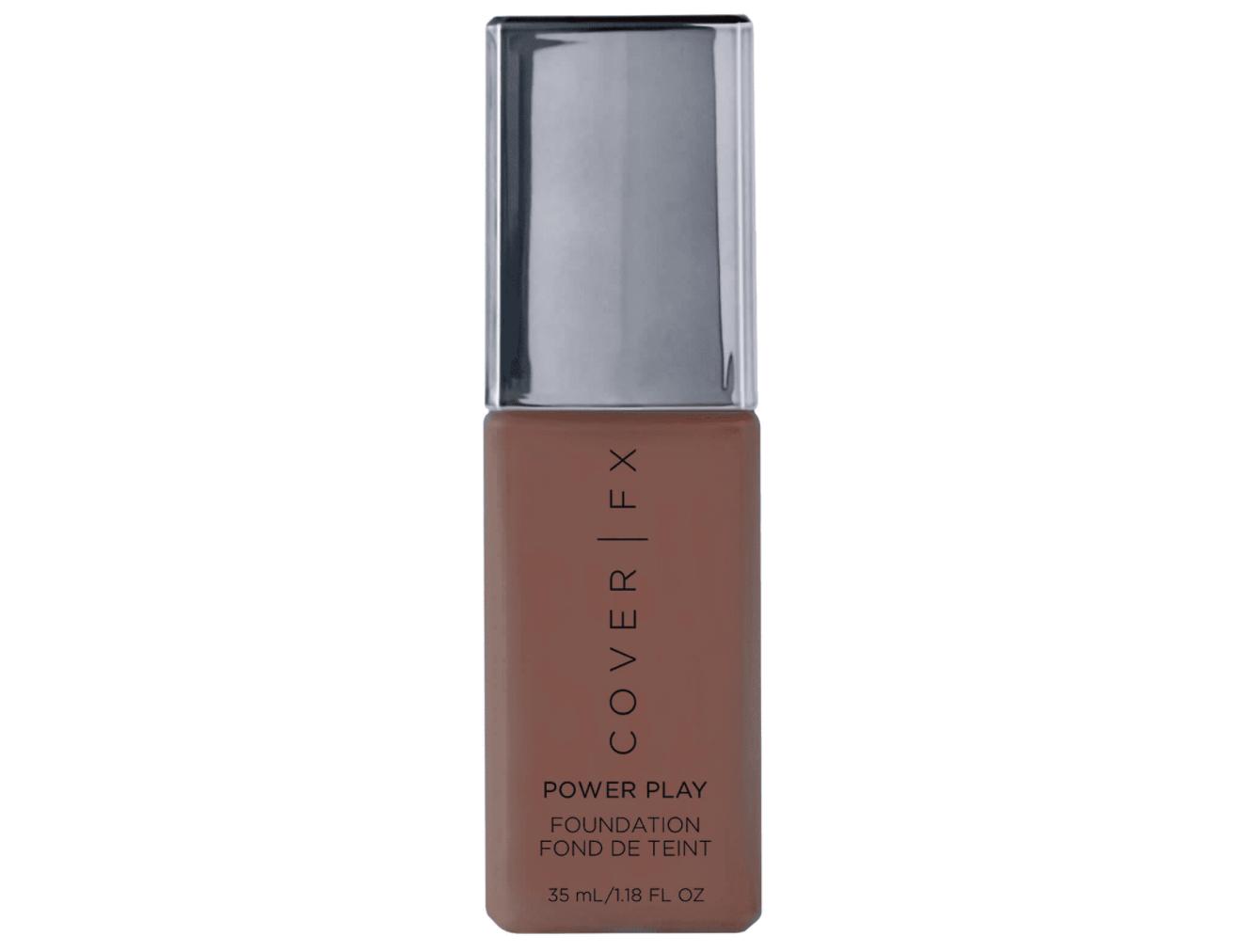 Cover Fx Power Play Foundation P125
