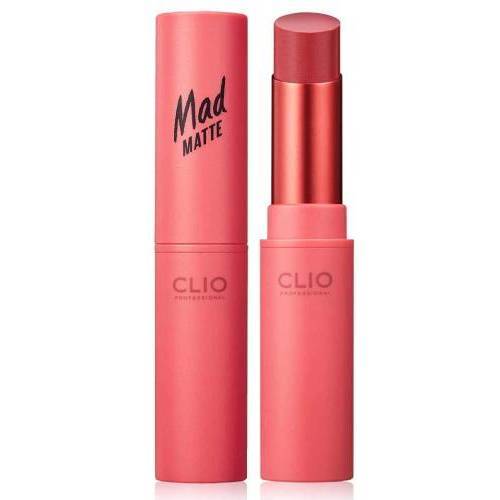  CLIO Mad Matte Lips 19 Coral Soul