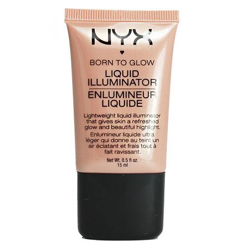 NYX Liquid Illuminator Born To Glow Gleam LI02