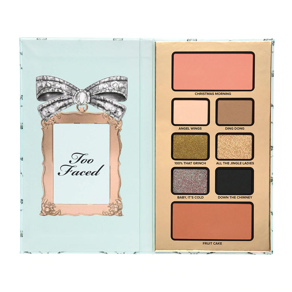 Too Faced Enchanted Wonderland Palette Deer