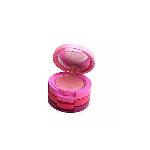 Kaja Beauty Bouncy Shimmer Eyeshadow Hell Azalea 05