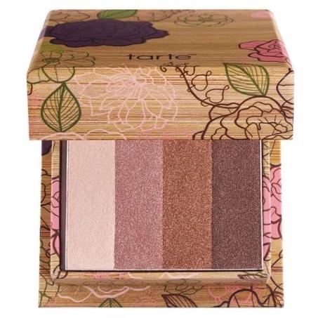 Tarte Amazonian Clay Eyeshadow Quad In The Buff