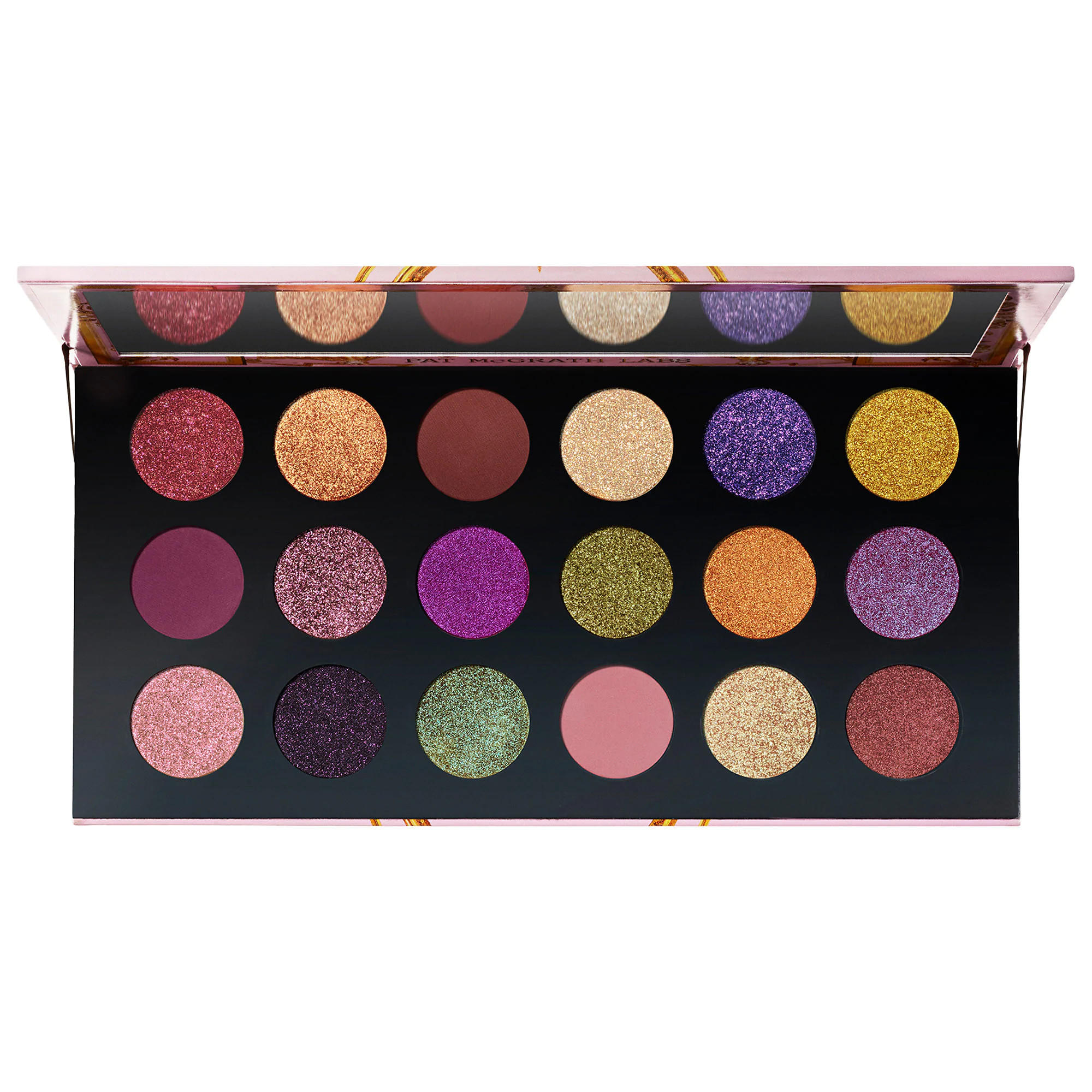 Pat McGrath Labs Mega Mothership Celestial Divinty Eyeshadow Palette