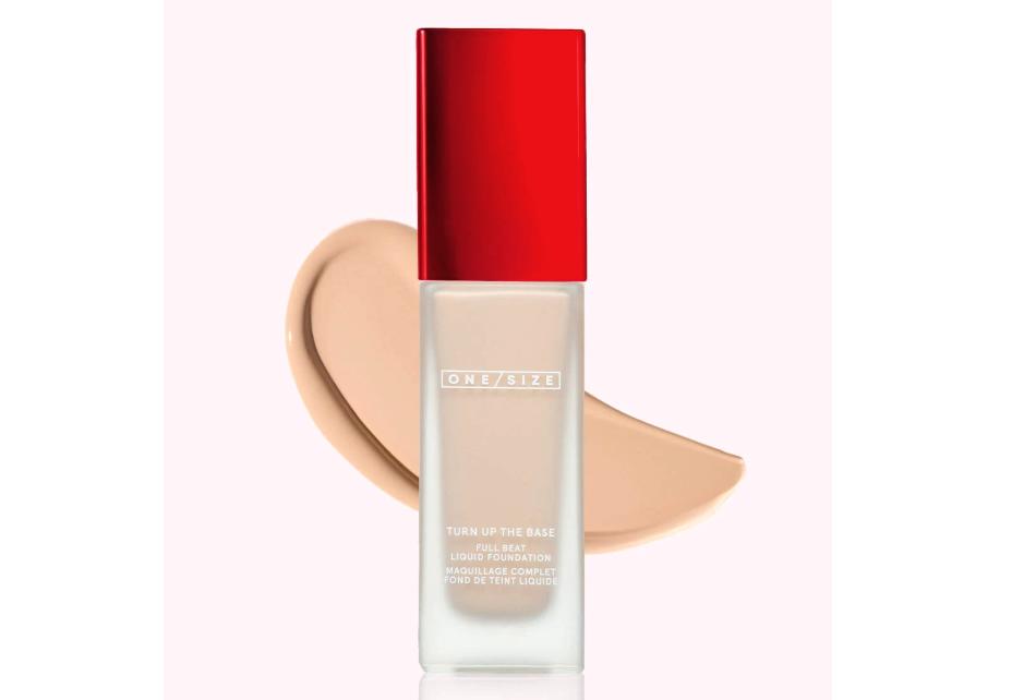 ONE/SIZE by Patrick Starrr Turn Up The Base Full Beat Waterproof Liquid Foundation Light 20N