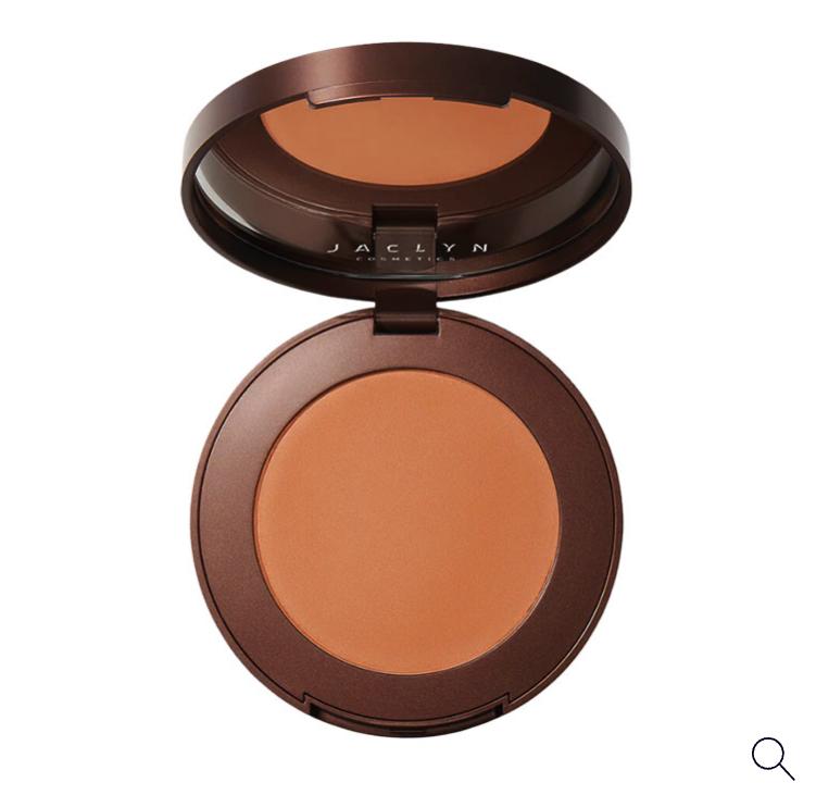 Jaclyn Cosmetics Sun Bathe Pressed Bronzer Tanlines #1