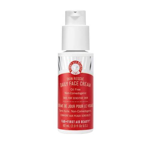  First Aid Beauty Skin Rescue Daily Face Cream