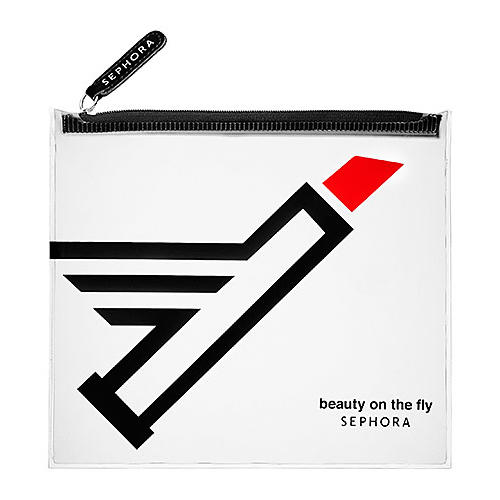 Sephora Beauty On The Fly Bag