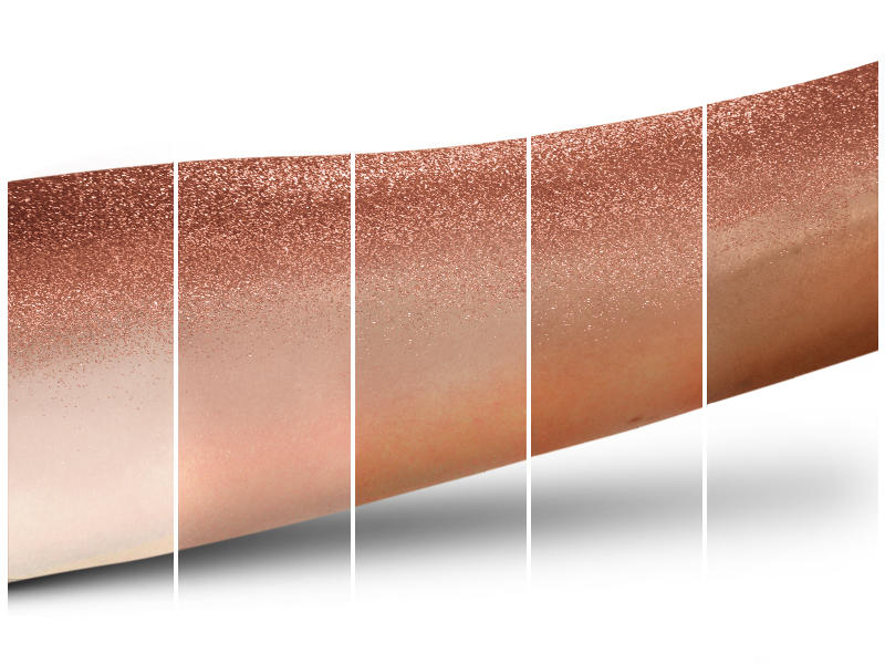 MAC Brilliants Glitter Tub Copper #5